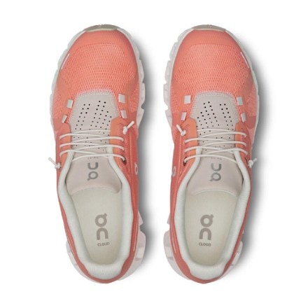 On Cloud 5 Shoes - Women's 4
