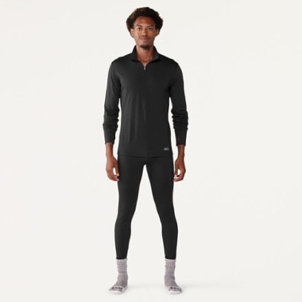 REI Co-op Merino 250 Half-Zip Base Layer Top - Men's 3