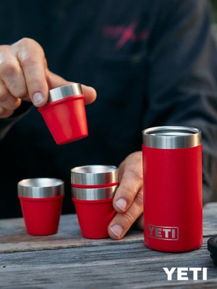 Location Image for Shot Glasses with Carrying Case