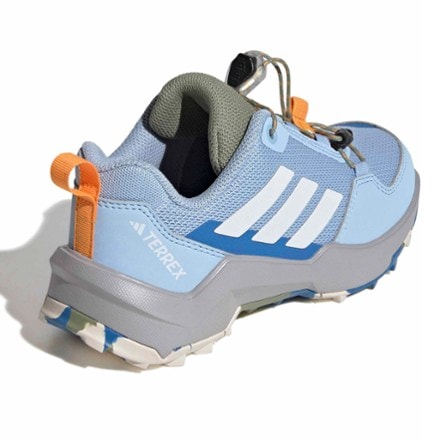 adidas Terrex Ax4s Speed-Lacing Hiking Shoes - Kids' 4