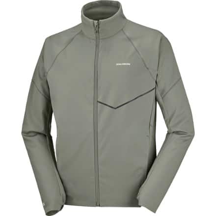 Salomon Sense Soft-Shell Jacket - Men's 0
