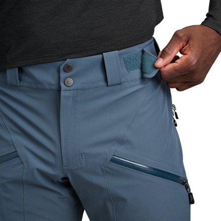 Black Diamond Recon Stretch Pants - Men's 3