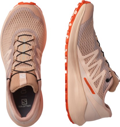 Salomon Sense Ride 4 Trail-Running Shoes - Women's 4