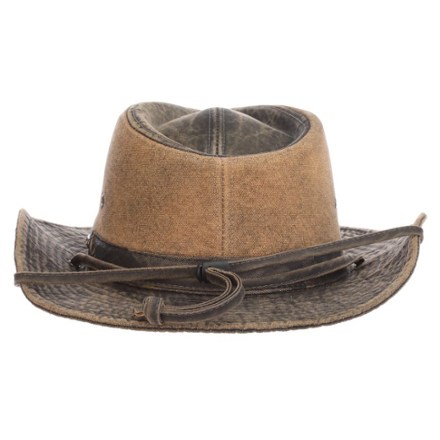 Scala Skyebar Cotton Outback Hat 1