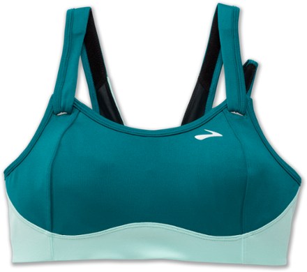 brooks women's fiona sports bra