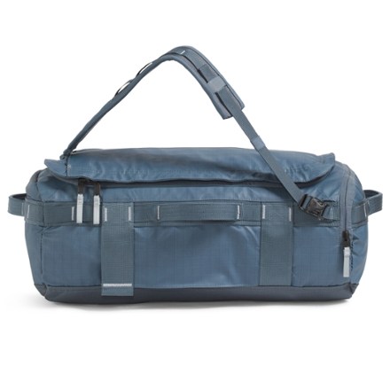 The North Face Base Camp Voyager Duffel - 32 L Gray