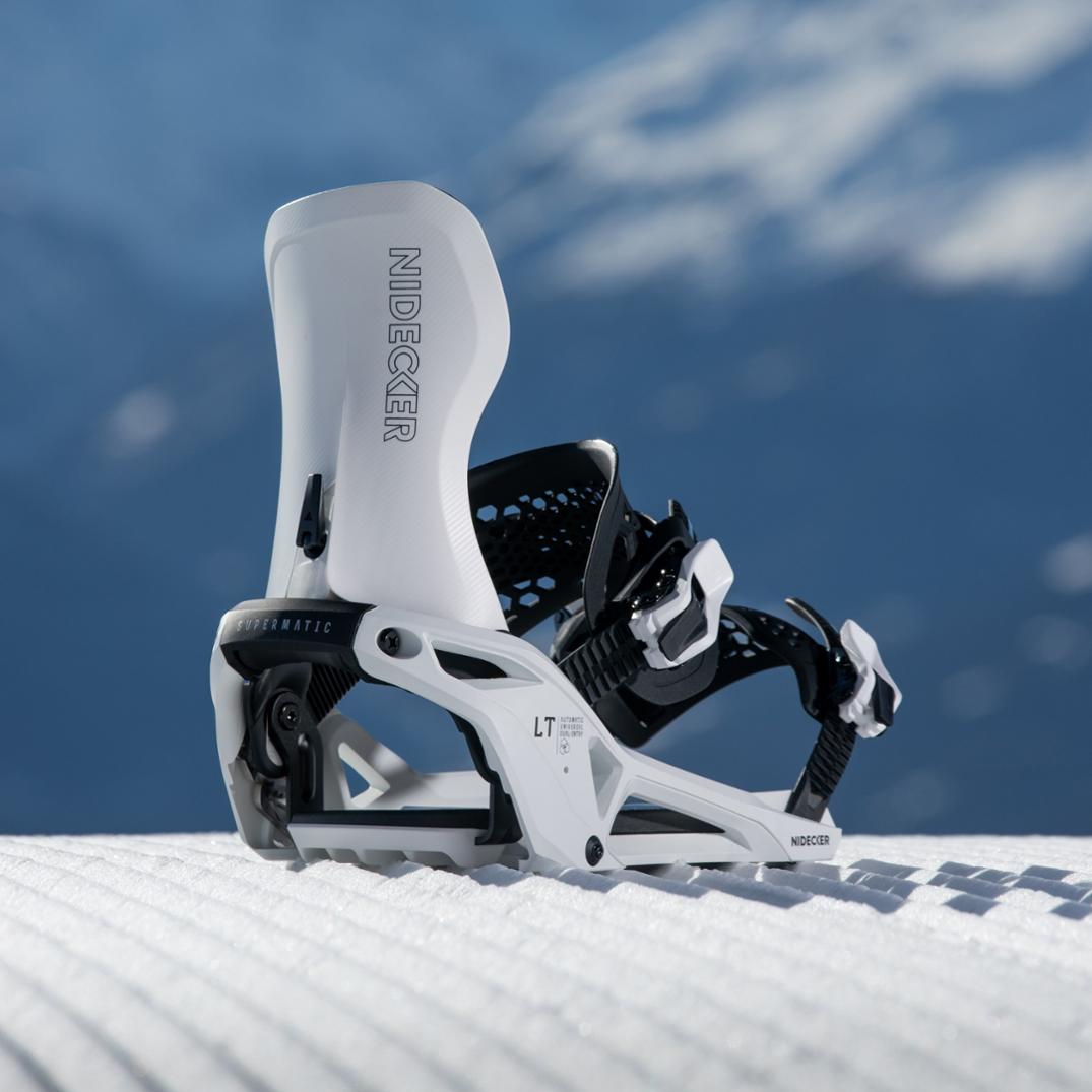 Location Image for LT Supermatic Snowboard Bindings - 2025/2026