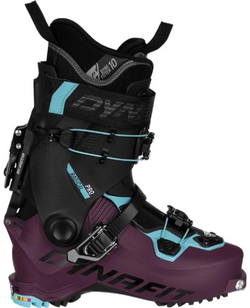 Dynafit Radical Pro W Alpine Touring Ski Boots - Women's - 2024/2025 0