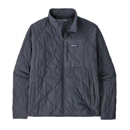 Patagonia Daily Quilted Insulated Jacket - Men's 0