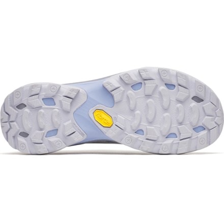 Merrell Moab Speed 2 Hiking Shoes - Women's 5