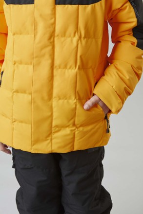 Picture Organic Clothing Olyvera Insulated Jacket - Boys' 8