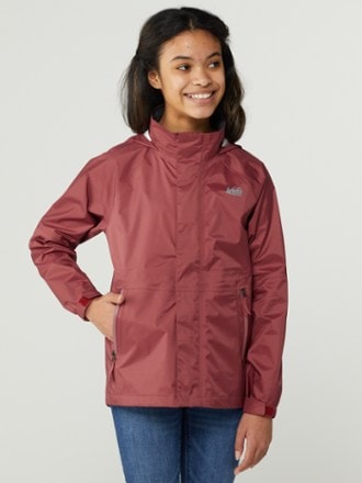 REI Co-op Rainwall Rain Jacket - Kids' 1