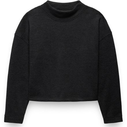 prAna Two Harbors Mockneck Sweater - Women's 0