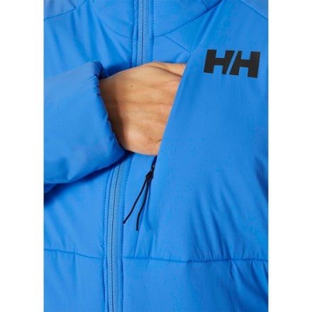 Helly Hansen Odin Lightweight Stretch Hooded Insulator 2.0 Jacket - Women's 6