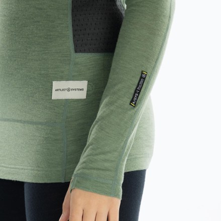 Artilect Boulder 125 Crew Base Layer Top - Women's 4
