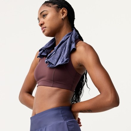 Brooks Chaser Padded Bra 2