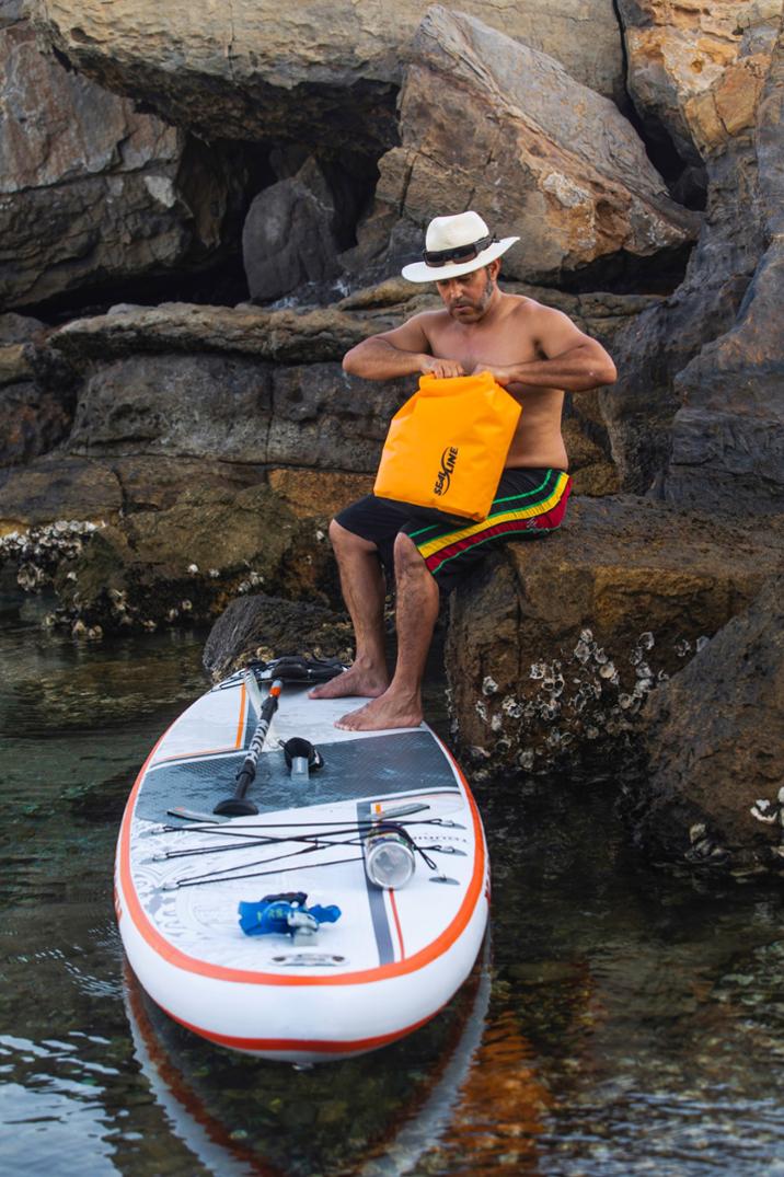 Location Image for Discovery Dry Bag - 30 Liters