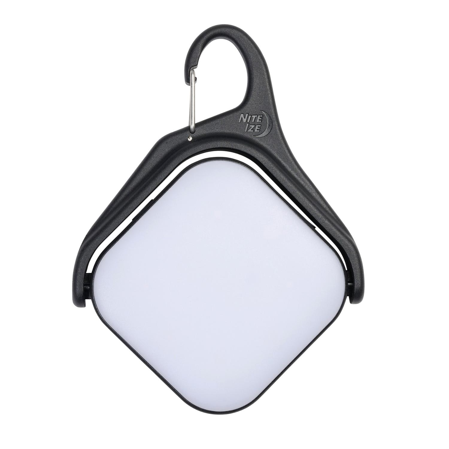 Radiant Revolve Rechargeable + Solar Lantern