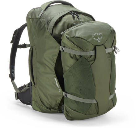 Osprey Farpoint 55 Travel Pack - Men's 1