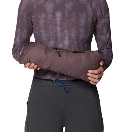 Mountain Hardwear Free Element Hooded Insulated Jacket - Women's 5
