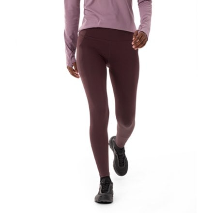Arc'teryx Essent Warm High-Rise Leggings 26" - Women's 1