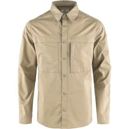 Fjallraven Abisko Long-Sleeve Trail Shirt - Men