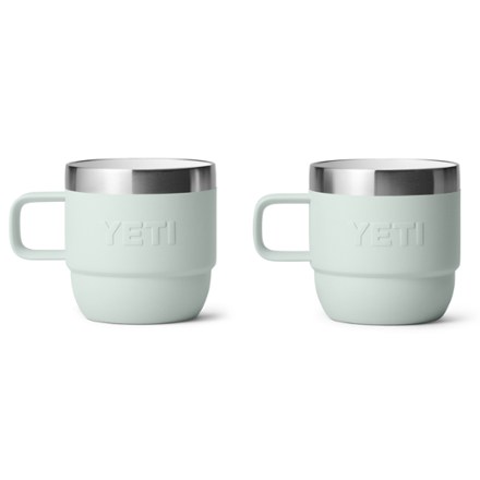 YETI Rambler Stackable Mugs - 6 fl. oz. - Package of 2 | REI Co-op
