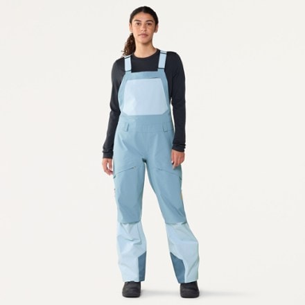 Stio Skyrider Bib Pants - Women's 1