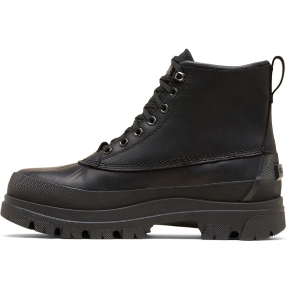 Detail Image of color Black/Black