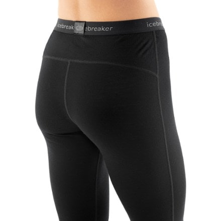 Icebreaker Merino 200 Oasis 3/4 Base Layer Leggings - Women's 7