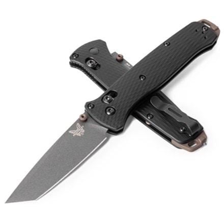 Benchmade 537GY-03 Bailout Knife 1