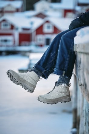 ICEBUG Sala BUGrip Snow Boots - Women's 8