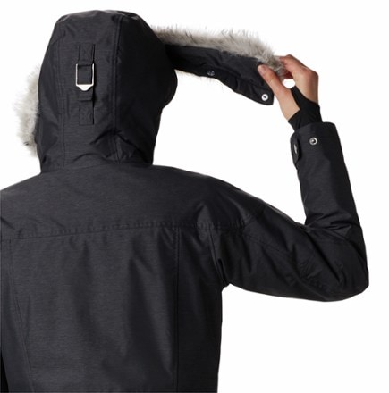 Columbia Carson Pass Interchange 3-in-1 Jacket - Women's 9