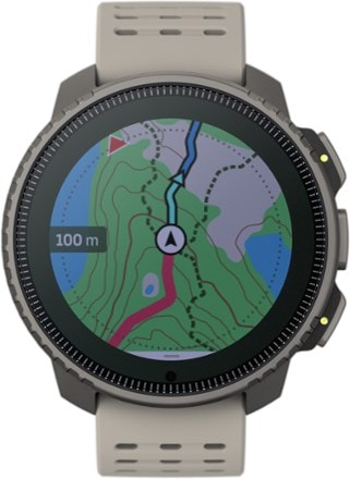 Suunto Vertical Titanium Solar 6