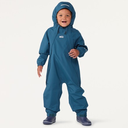 REI Co-op Trailmade Rainsuit - Infants'/Toddlers' 3