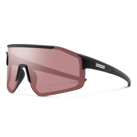 Deals Suncloud Suncloud Sunglasses Rose Colored Lens Suncloud