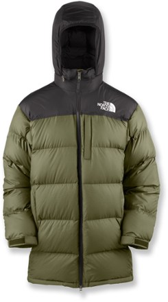 north face down jacket men's