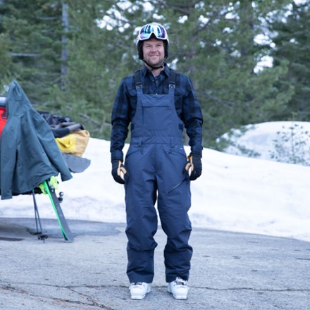Flylow Snowman Insulated Bib Snow Pants - Men's 3