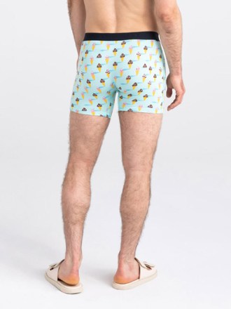 Saxx Vibe Super Soft Boxer Briefs - Men's 2