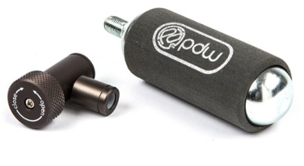 Portland Design Works Fatty Object CO2 Inflator with 38 g Cartridge 0