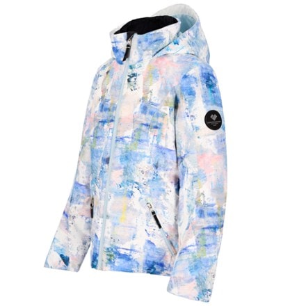 Obermeyer Rylee Print Insulated Jacket - Girls' 5