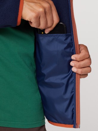 Cotopaxi Teca Fleece Full-Zip Jacket - Men's 4