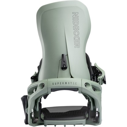Nidecker LT Supermatic Snowboard Bindings - 2025/2026 | REI Co-op