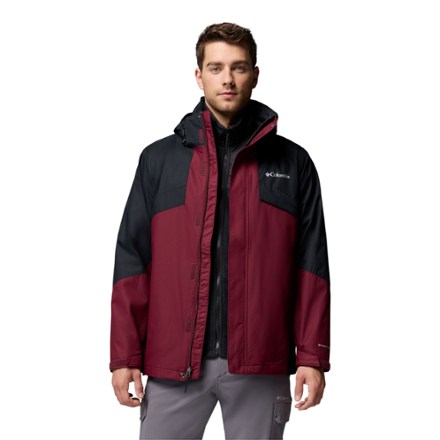 Columbia Bugaboo III Interchange 3-in-1 Jacket - Men's | REI