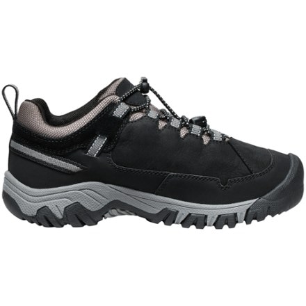 KEEN Targhee IV Low Waterproof Hiking Shoes - Big Kids' 0
