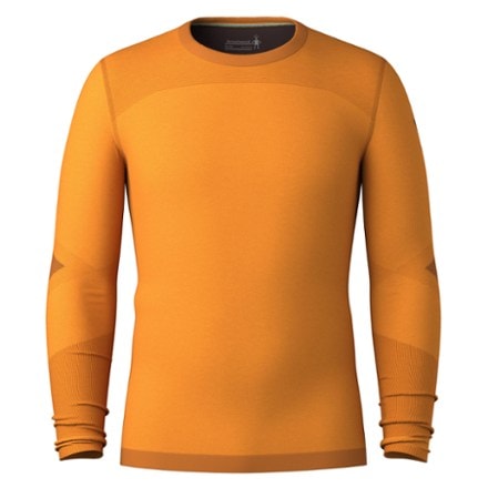 Smartwool Intraknit Thermal Merino Crew Base Layer Top - Men's 0