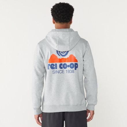REI Co-op Spiral Graphic Pullover Hoodie | REI Co-op