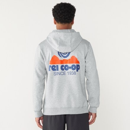 REI Co-op Spiral Graphic Pullover Hoodie 2