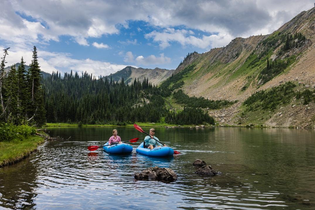 Location Image for Aster XL Packraft