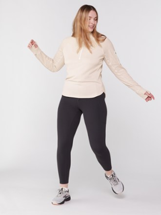New Balance NB Heat Grid Half-Zip Top - Women's 3